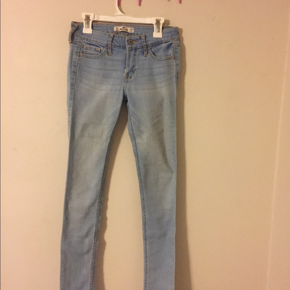 Hollister jeans